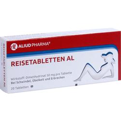 REISETABLETTEN AL