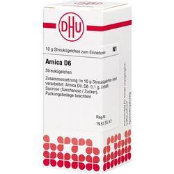 ARNICA D 6